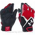              Adult Clean-Up VI Batting Gloves 1