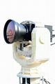 Maritime Long Range Surveillance PTZ Electro Optical Sensor MWIR Thermal Camera 