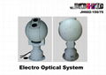 JH320-150/75 Intelligent Electro Optical Sensor IR Camera And Daylight Camera Sy 1