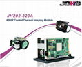 Medium-wave Cooled MCT FPA Thermal Infrared Module Core  1