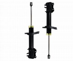 Leacree shock absorber and absorber shock for auto suspension 