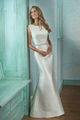 White wedding dress