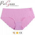 Best sell fashion low-rise briefs cute cheap women seamless ladies sexy inner we