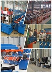 Cangzhou Zhongde Roll Forming Machine Co.,Ltd