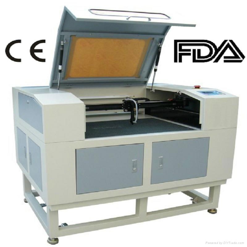 High Quality Laser Engraving Machine for Areware 4