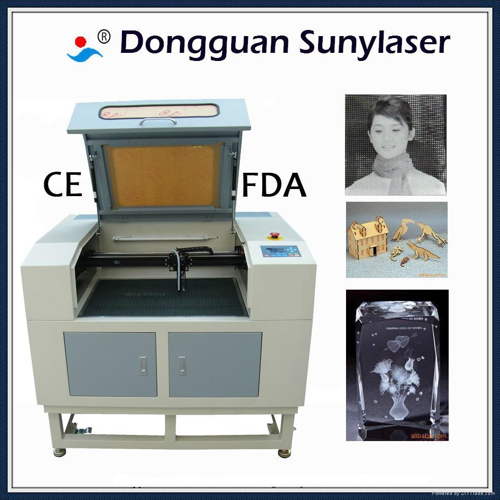 High Quality Laser Engraving Machine for Areware SUNY960 sunylaser