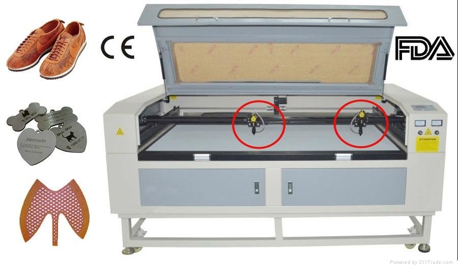 Multifunction High Power Laser Engraving Mechine for Nonmetals 2