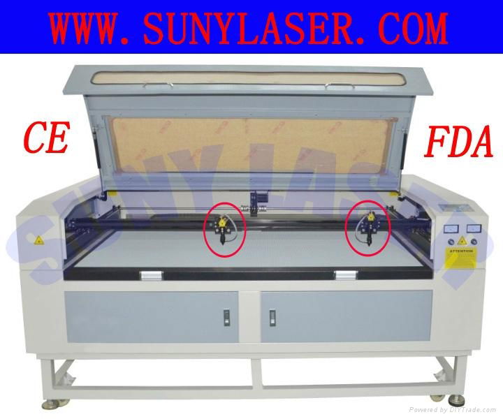 Multifunction High Power Laser Engraving Mechine for Nonmetals 3