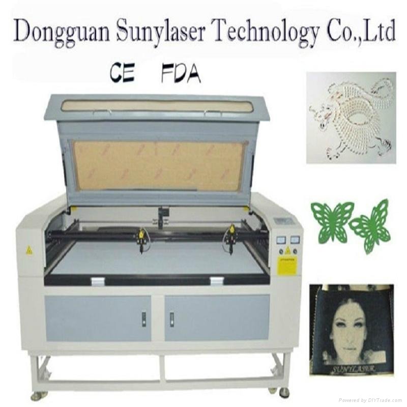 Multifunction High Power Laser Engraving Mechine for Nonmetals 5