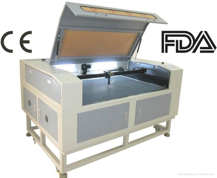 1200*800mm Acrylic Laser Engraving Machine Ce FDA 2