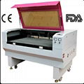 High Efficient Laser Cutting Machine for