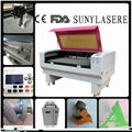 High Efficient Laser Cutting Machine for Plastic 4