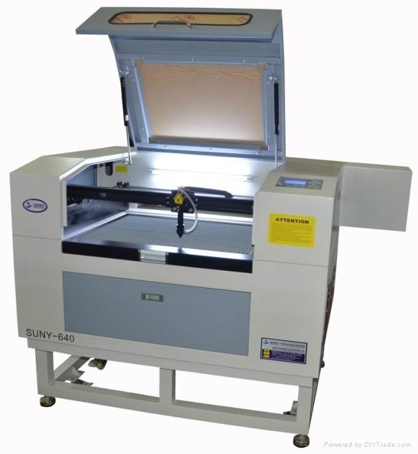 High Speed Precision Laser Cutting Machine with Ce and FDA 2