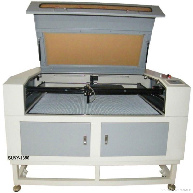 Independent R&D Sunylaesr Laser Cutting&Engraving Machine 2