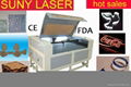 Advanced Advertising Laser Engraving Machine Ce Fad 2