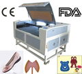 Advanced Advertising Laser Engraving Machine Ce Fad 4