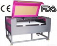 Advanced Laser Cutting Machine for Model 80W 1