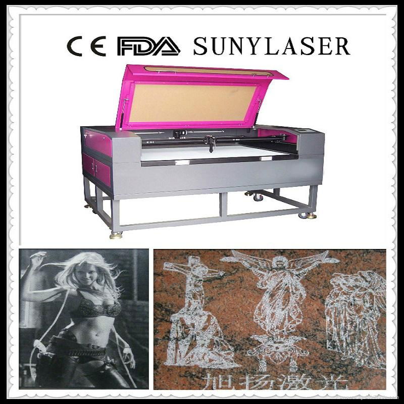 Advanced Laser Cutting Machine for Model 80W 2