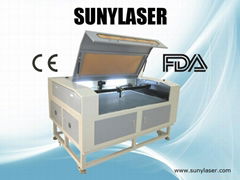 Advanced Laser Cutting Machine for Model 80W