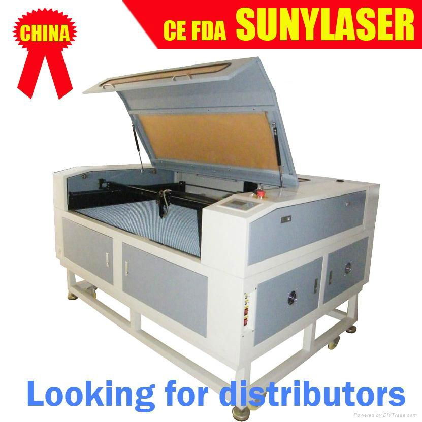 Advanced Laser Cutting Machine for Model 80W 5