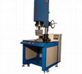 High - power ultrasonic welding machine