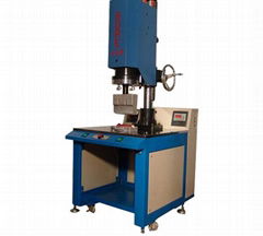 High - power ultrasonic welding machine