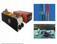 Ultrasonic battery welding machine