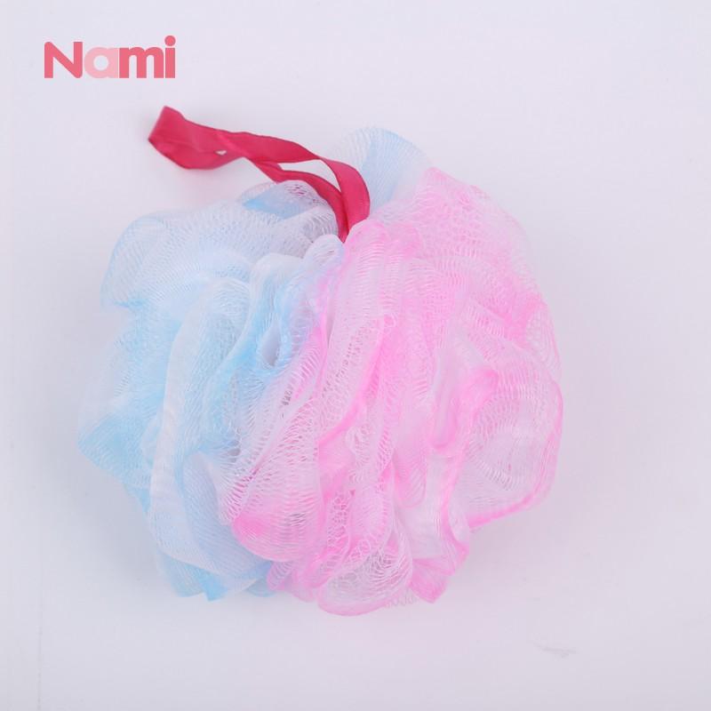 Cellulose Bath Pouf Shower Sponge With Soap Inside Soap Dispensing Sponge With H