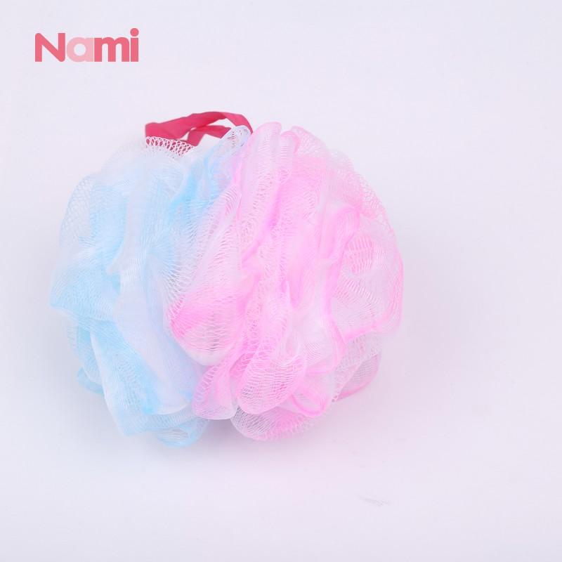 Cellulose Bath Pouf Shower Sponge With Soap Inside Soap Dispensing Sponge With H 2