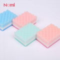 Customized Non Scratch Nylon Scouring Pad Washing Dish Roll Scou 1