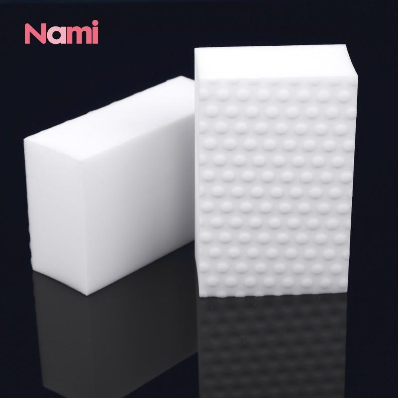 Magic Erasers Bulk Melamine Eraser White Cleaning Sponge NMKSPb067