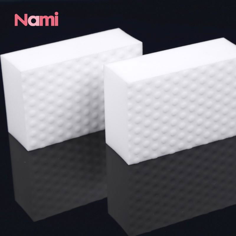 Magic Erasers Bulk Melamine Eraser White Cleaning Sponge NMKSPb067