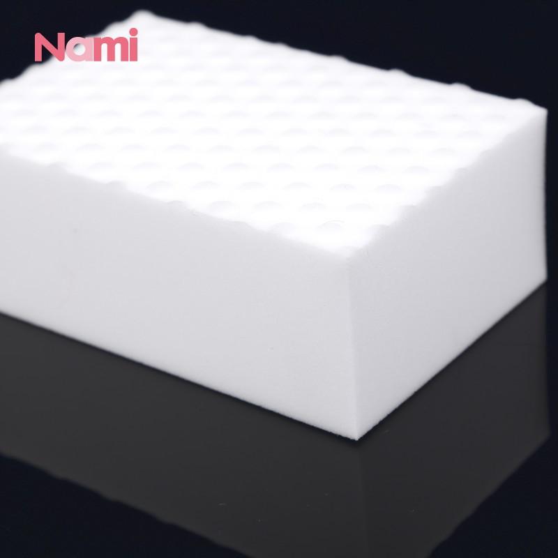 Magic Erasers Bulk Melamine Eraser White Cleaning Sponge NMKSPb067