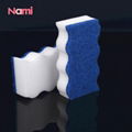 Magic Foam Sponge Eraser Melamine