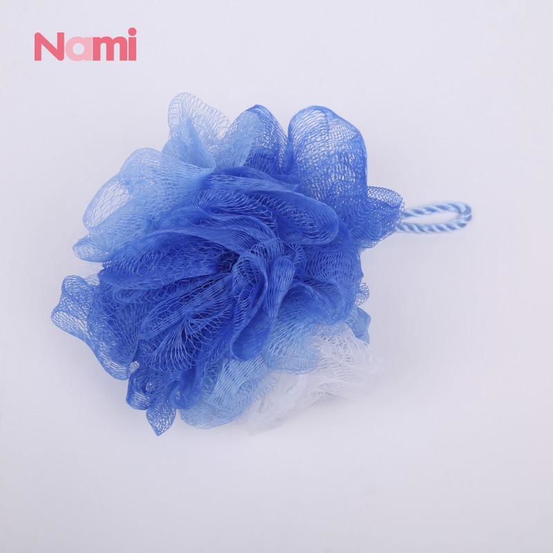  Big Bath Sponge Mesh Loofah Back Scrubber 2