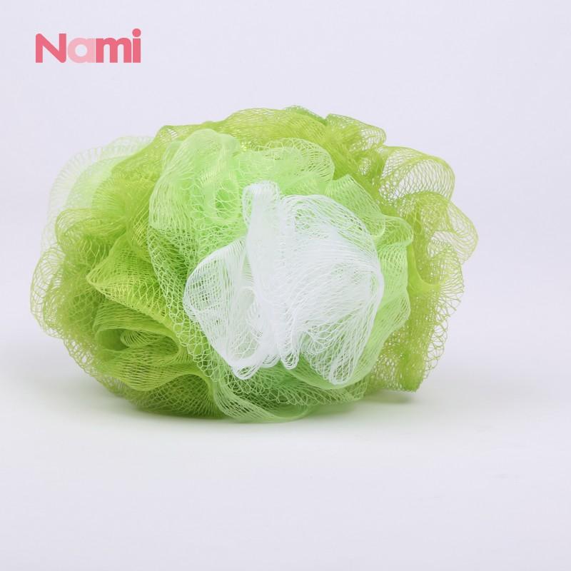  Big Bath Sponge Mesh Loofah Back Scrubber 4