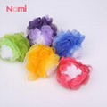 Big Bath Sponge Mesh Loofah Back