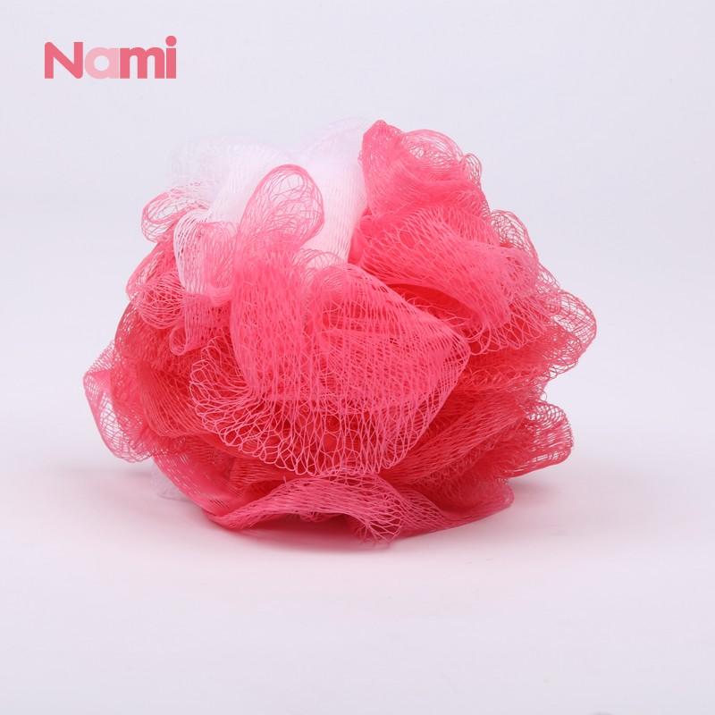  Big Bath Sponge Mesh Loofah Back Scrubber 5