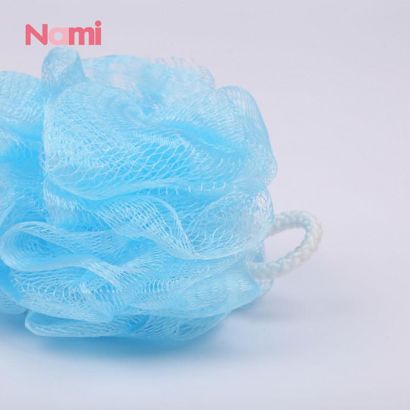  Big Bath Sponge Mesh Loofah Back Scrubber