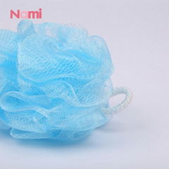  Big Bath Sponge Mesh Loofah Back Scrubber