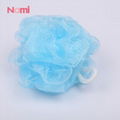  Big Bath Sponge Mesh Loofah Back Scrubber 4