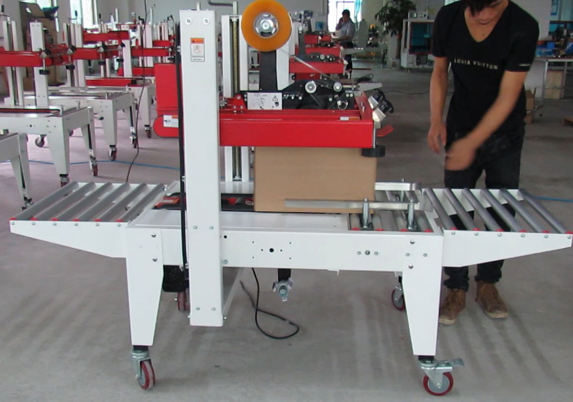 Carton sealer 2