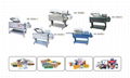 Shrink wrapping machine 1