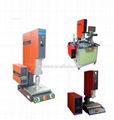 Plastic Ultrasonic Welding Machine 20KHz 2000W 3