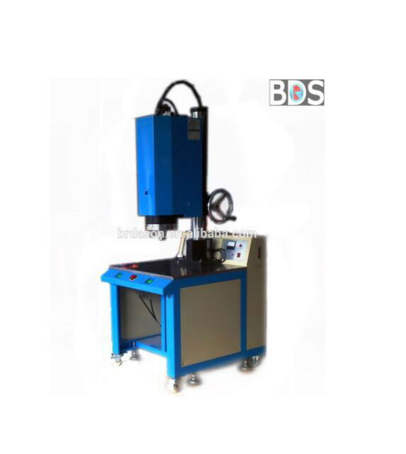 15KHz 4200W 5600W High Power Ultrasonic Plastic Welding Machine 2