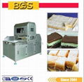  Health Dessert Bars Ultrasonic Cutting Machine Cake Cutters 2