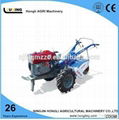 DF tractor walking tractor 15hp tractors crawler type