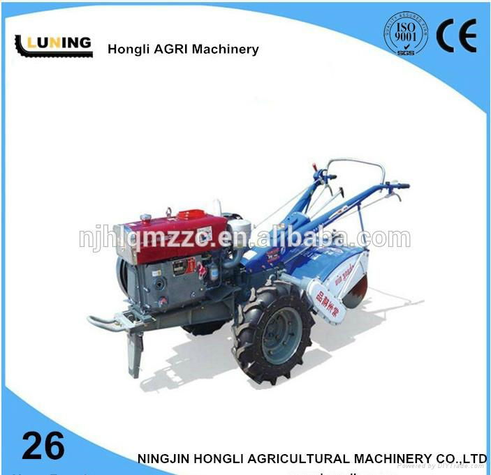 DF tractor walking tractor 15hp tractors crawler type 5