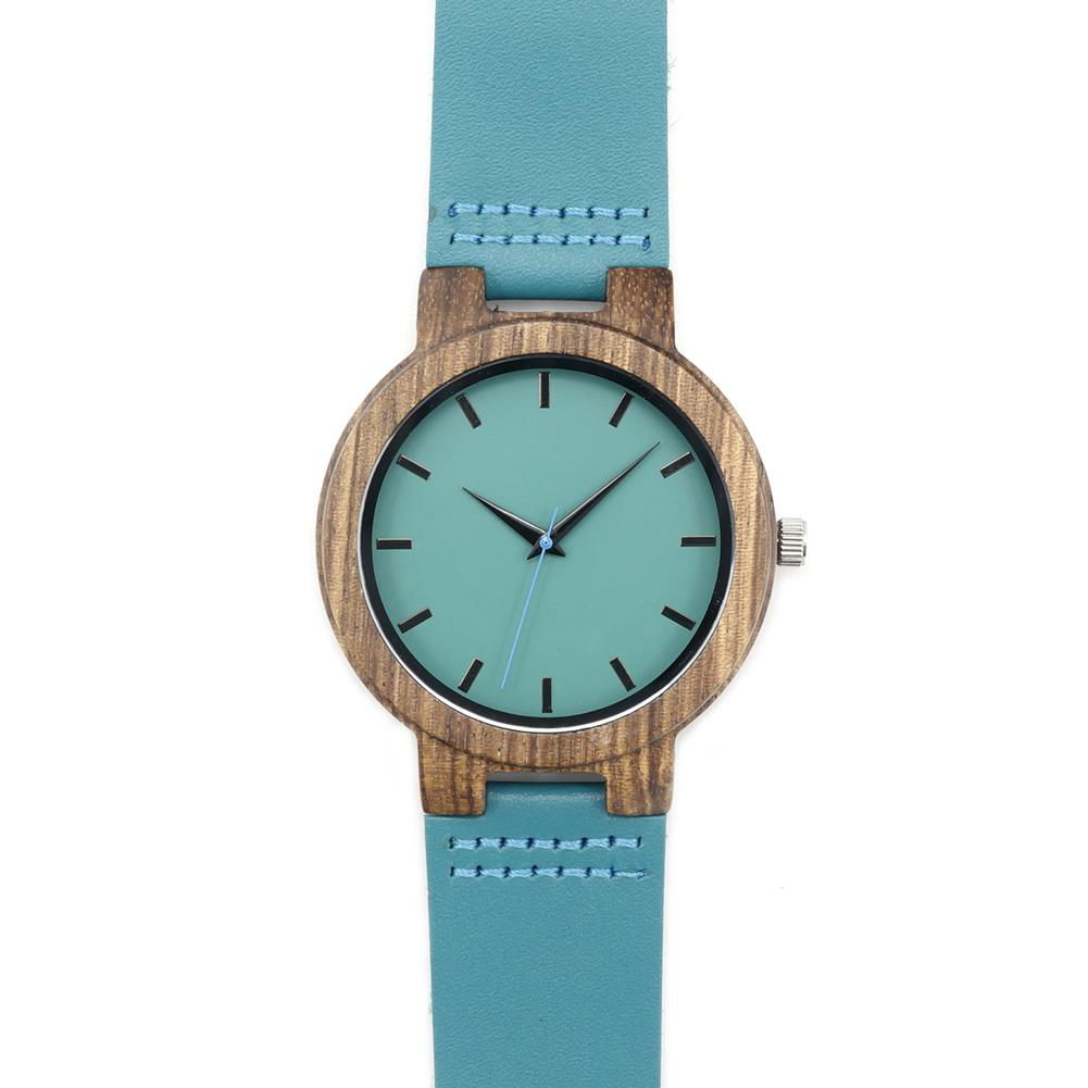 Hot Selling 2017 Wholesale Mens Wooden Watch With Customised In China Factory 5