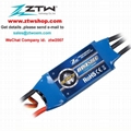 ZTW Beatles 80A Brushless ESC with 3A